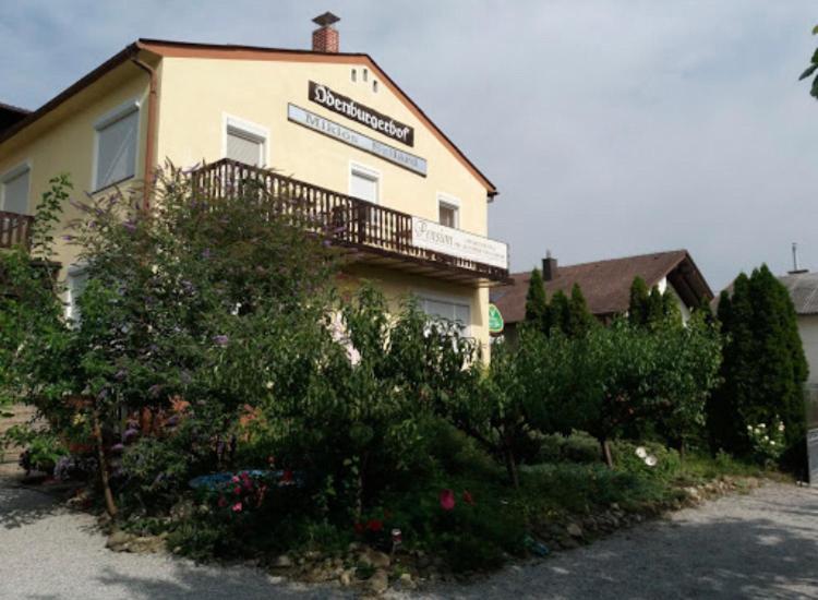 מורביש אם סי Ferienwohnungen Oedenburgerhof מראה חיצוני תמונה